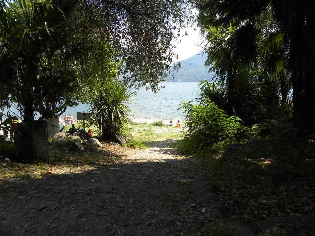 Lake View Apartments Acquaseria Buitenkant foto