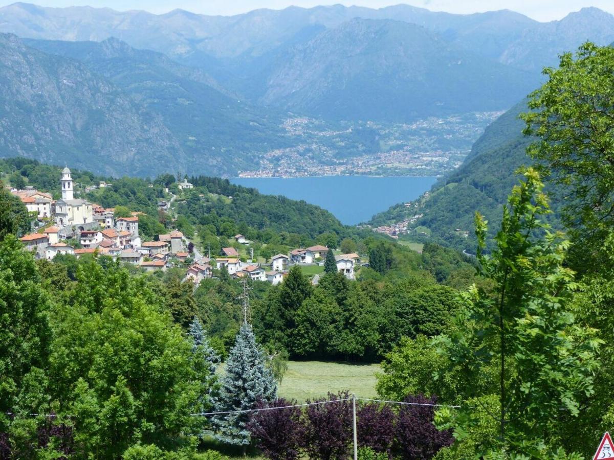 Lake View Apartments Acquaseria Buitenkant foto