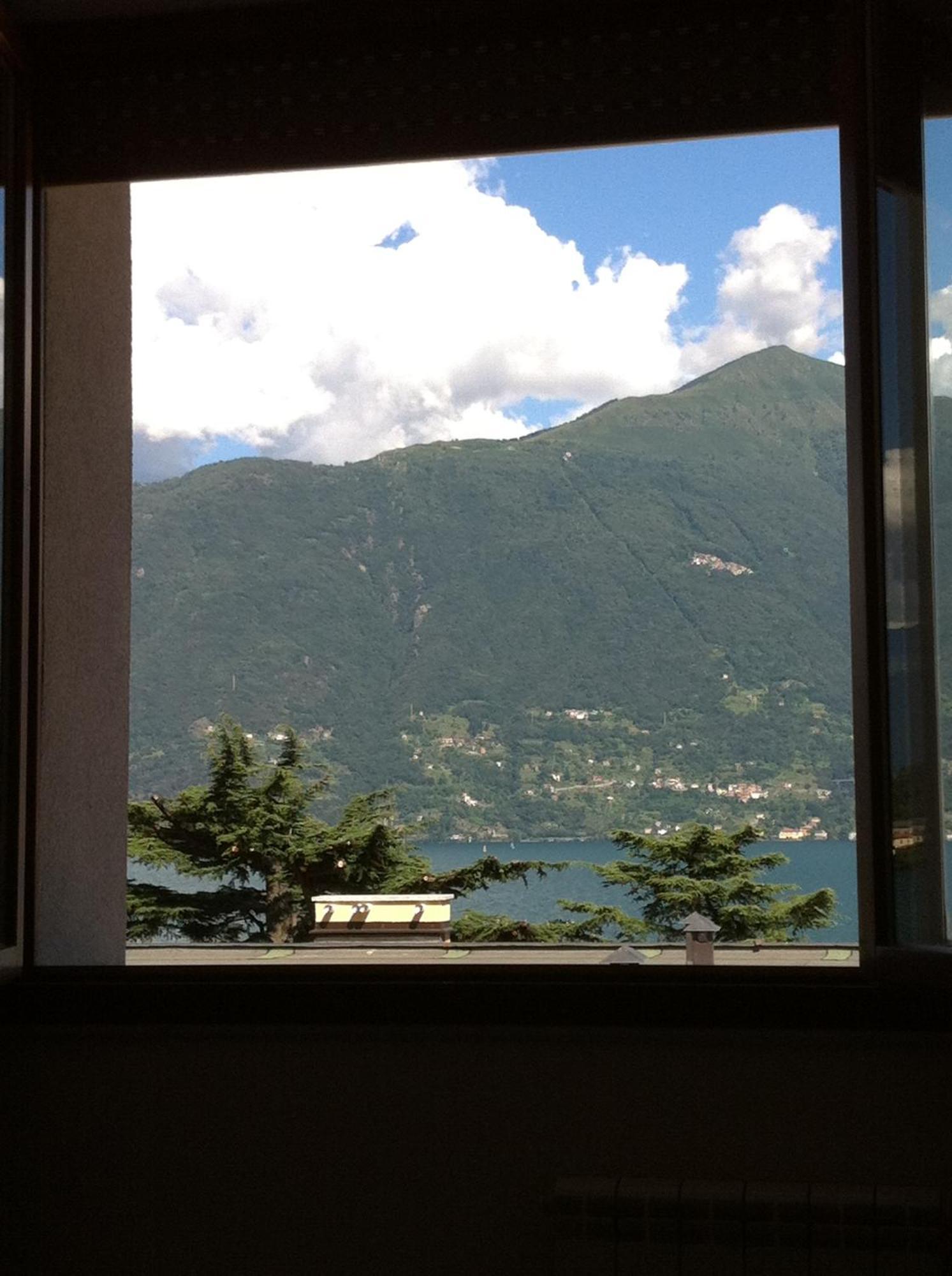 Lake View Apartments Acquaseria Buitenkant foto