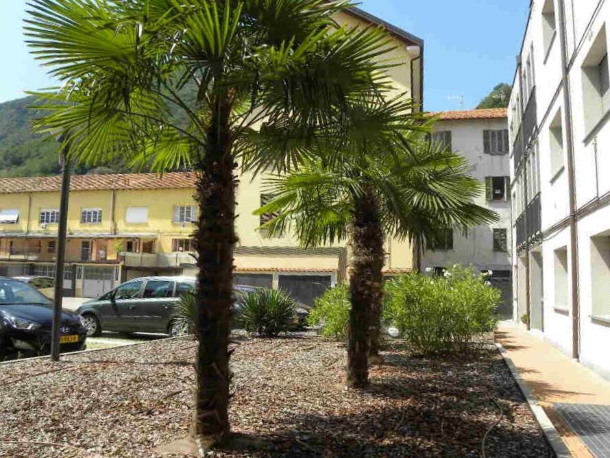 Lake View Apartments Acquaseria Buitenkant foto